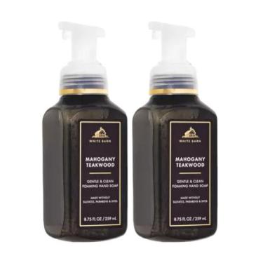 Imagem de Sabonete para mãos Bath & Body Works Gentle Foaming 259 ml, pacote com