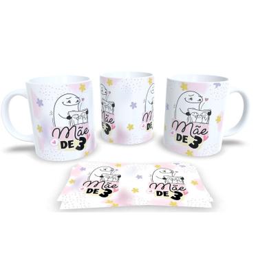 Imagem de Caneca Flork para Mãe – Presente Criativo e Engraçado Dia das Mães