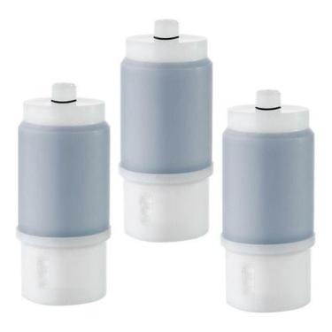 Imagem de Kit 3 Refil Para Filtro 3m Aqualar Ap200 Planeta Água Fit200