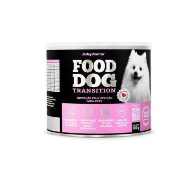 Imagem de FOOD DOG MINERAIS/TRANSITION 100GRS / 500GRS - Botupharma
