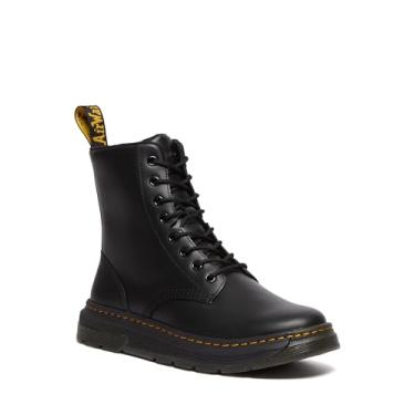 Imagem de Dr. Martens 31222001130 Crewson Black Classic Pull Up 130, Preto, 15 Women/14 Men