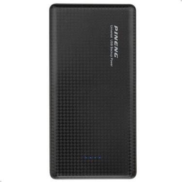 Imagem de Carregador Portátil 10.000mAh Power Bank Slim Celular Tablet - M3M, Un