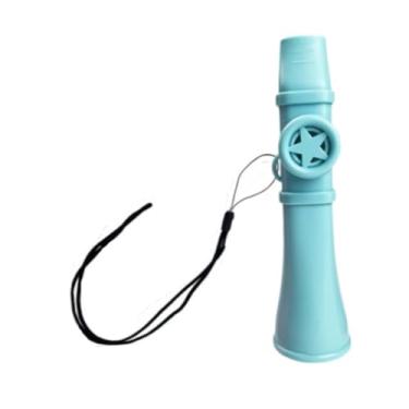Imagem de menolana Kazoo Flute atualizou Kazoo Flute Kazoo Guitar Accompaniment Color Kazoo Great Sound Kazoo Ukulele todas as idades adultos infantis violino, Azul