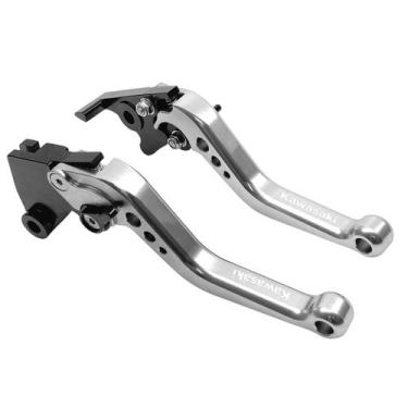 Imagem de Manete Esportivo Ninja 250 Ninja 300 Ninja 400 Z300 Versys 300 Z125 Z2