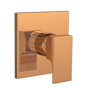 Imagem de Acabamento Deca p Ducha Higiênica Mono Unic 4993.GL90.ACT.RD