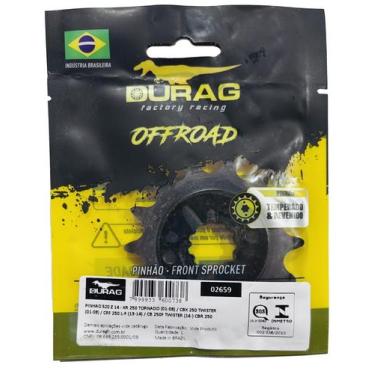 Imagem de Pinhao 14 Cbx 250 Twister / Xr 250 Tornado / Cbr 250 - 2659 - Durag