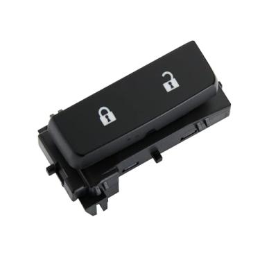 Imagem de ZAPOSTS Lado do passageiro dianteiro. Interruptor de trava de porta elétrico serve para Chevrolet Silverado 1500 2500 HD 3500 HD 2008-2013, para GMC Sierra 1500 2500 HD 3500 HD 2008-2013.15804094 901