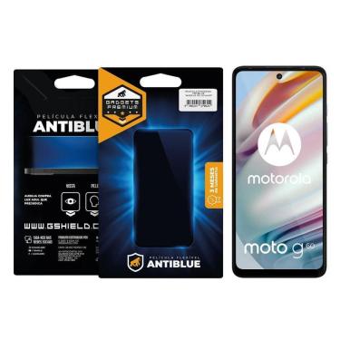 Imagem de Película para Motorola Moto G60 - AntiBlue - Gshield