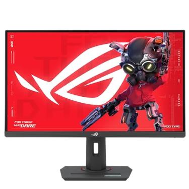 Imagem de ASUS ROG Strix Monitor de jogos USB-C 68.6 cm QHD (2560x1440) HDR400 (XG27ACS), 180Hz, 1ms, IPS rápido, 133% sRGB, sincronização de desfoque de movimento extremamente baixo, compatível com G-Sync,