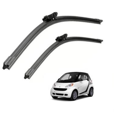 Imagem de Palheta Limpador Parabrisa Smart Fortwo 2010 2011 2012 2013 - Bosch