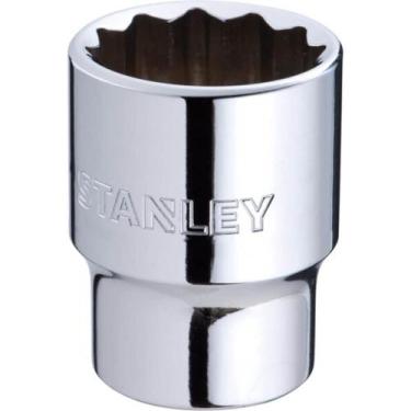 Imagem de Soquete Estriado 1/2"" 36mm - 4-88-187 - STANLEY