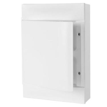 Imagem de Quadro Distribuidor PROTECTBOX 24 Sobrepor Branco - 135102 - CEMAR