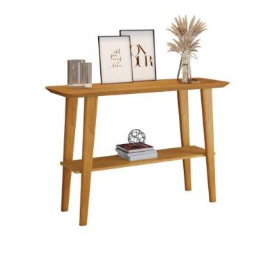 Imagem de Aparador 2 Prateleiras Formoso JCM Móveis - JCM Movelaria, Cinamomo