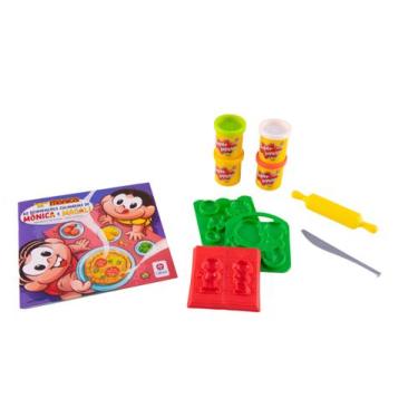 Imagem de Livro As Reinvenções Culinárias de Mônica e Magali - Maurício de Sousa