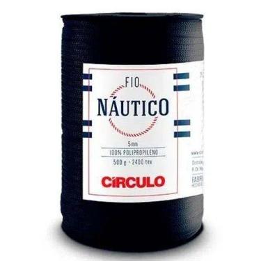 Imagem de Fio náutico 5mm circulo, 2856 - AZUL-MARINHO