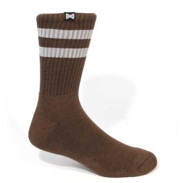 Imagem de Meia Cano Alto Norden Esportiva Adulto, U, Padrao