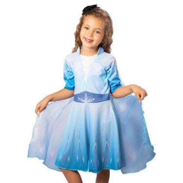 Imagem de Fantasia frozen elsa especial pop p super magia, ., UN