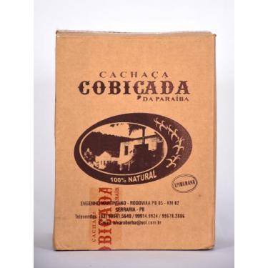 Imagem de Cachaça Cobiçada Umburana 900ml  caixa c/ 6 - Cobiçada da Paraíba