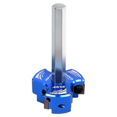 Imagem de ERAYCO Alargador de tubo de PVC de lâmina tripla de 3,5 cm, alargador de encaixe de tubo de plástico para encanamento, protetor de encaixe de PVC de 3 lâminas para tubo SCH40, ABS, CPVC