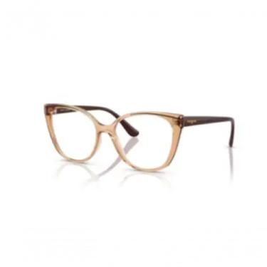 Imagem de Armação Óculos De Grau Feminino Vogue Vo5589-l 2746 52