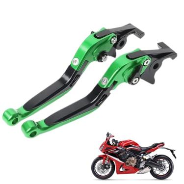 Imagem de Alavanca de Freio para Moto,Manete Da Embreagem Leve Para Motos | Leve, Controlo Preciso para Motas e Desportivas