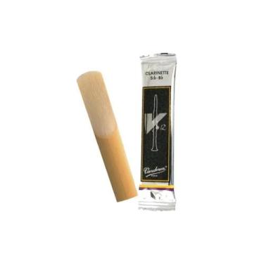 Imagem de Palheta Vandoren para Clarinete Sib V12 3,5 IZ10960 - Izzo
