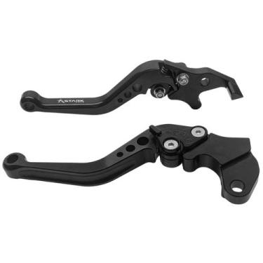 Imagem de Manete Esportivo Ajustavel Suzuki Yes 125 Intruder 125 09/12 - Stark R