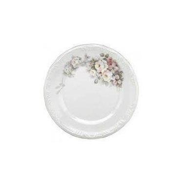 Imagem de Prato Sobremesa 19cm Linha Pomerode Vitória Porcelana Schmidt