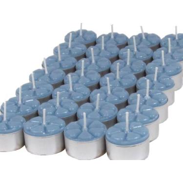Imagem de Velas Aromáticas 30 uni Aroma Lavanda Vela Rechaud - Velitas (r)