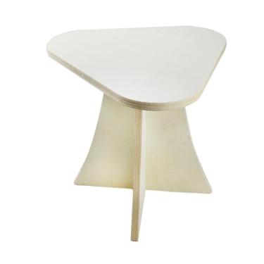 Imagem de SiaBiced Suporte para plantas, enfeite de banco degrau, moderno, multifuncional, chuveiro, prateleira de armazenamento para interna, quarto, mesa de