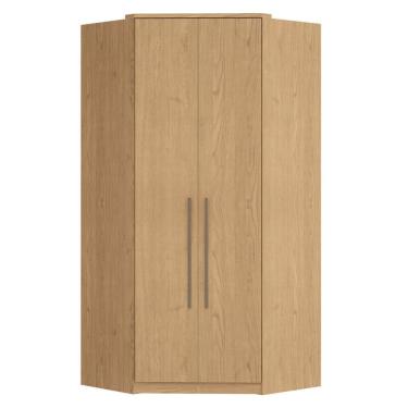 Imagem de Guarda-roupa Modulado De Canto 2 Portas Elegance Angelin