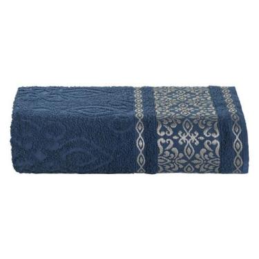 Imagem de Toalha de Banho Essence Bordada Avulsa 100% Algodão - Bia Enxovais, Ma
