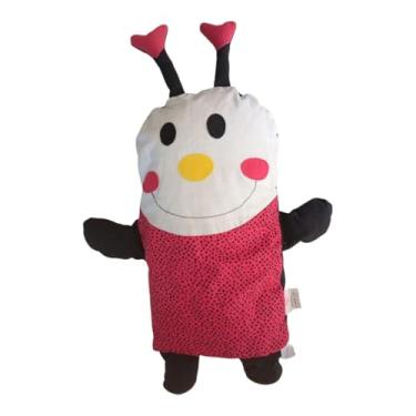 Imagem de Almofada Naninha para Bebê Joaninha - Colo de Mãe