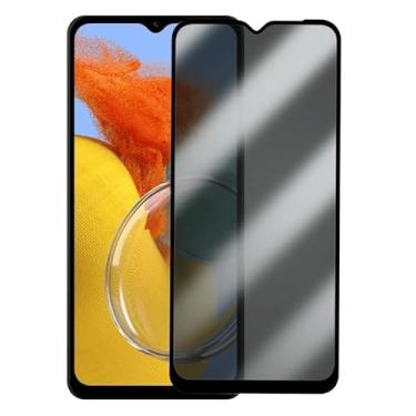 Imagem de Película Para M14 Compatível Samsung Galaxy Privacidade Anti Espião Vidro 3d