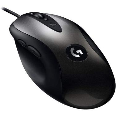 Imagem de Mouse Para Jogo Logitech  G Series Mx518 Preto
