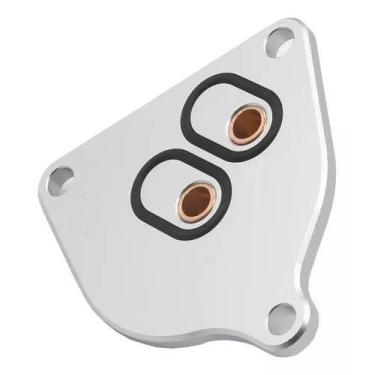 Imagem de Flange Adapt Trocador Calor Câmbio Automático Tf-72 Renegade - rmp