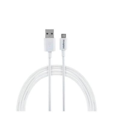 Imagem de Cabo Micro Usb 1,2M Euab 12Pb - INTELBRAS