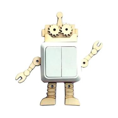 Imagem de Montessori Baby Busy Board DIY Brinquedo De Atividade De Aprendizagem 