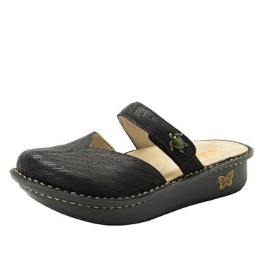 Imagem de Alegria Kamila – Conforto atemporal, suporte de arco e estilo para elegância diária – Sapatos antiderrapantes para profissionais de enfermagem e saúde – Sapatos de caminhada confortáveis de couro