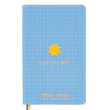 Imagem de Bright Days Ahead Petite Planner: 2025-2026 Ano Acadêmico