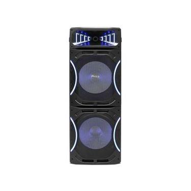 Imagem de Caixa De Som Amplificada 3500W Philco Connection PCX35000 Bivolt