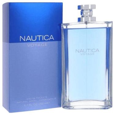 Imagem de Perfume Nautica Voyage Eau De Toilette 200ml Masculino - Coty
