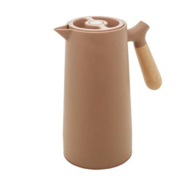 Imagem de Garrafa Térmica Nórdica (1 Litro) - Wolff, 1L, Nude