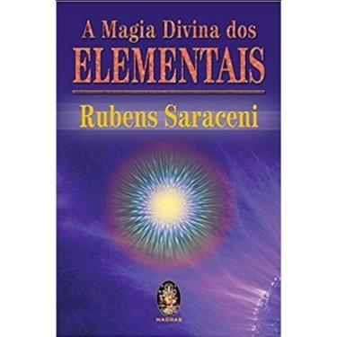 Imagem de Magia Divina Dos Elementais, A