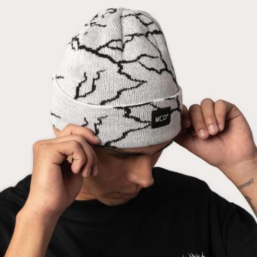 Imagem de Gorro MCD Jacquard Raios-Masculino