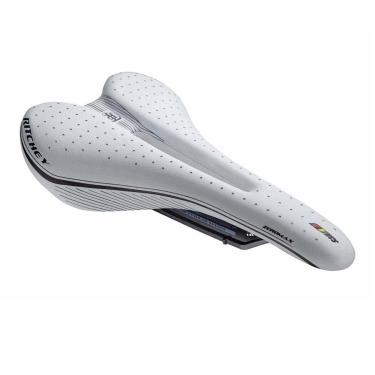 Imagem de Selim Wcs Zero Max Evo Branco Ritchey Logic + Adapt Monolink-Unissex