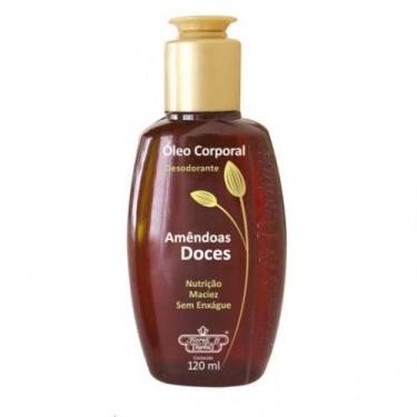 Imagem de Óleo Corporal Flores & Vegetais Amendoas 120Ml
