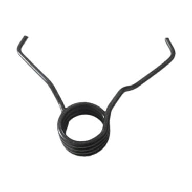 Imagem de Generic Peça para trocador de pneus, mola de tensão estável, peça de reparo automático, resistente, trocador de pneus, mola de retorno, trilho de ligação de, Mola de Torção, 24x12x3mm