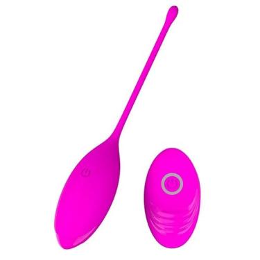 Imagem de Bullet Vibrátorio com Controle e 10 Velocidades Recarregável