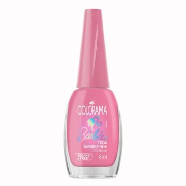 Imagem de Esmalte Colorama Cremoso Barbie Toda Barbiezinha 8ml